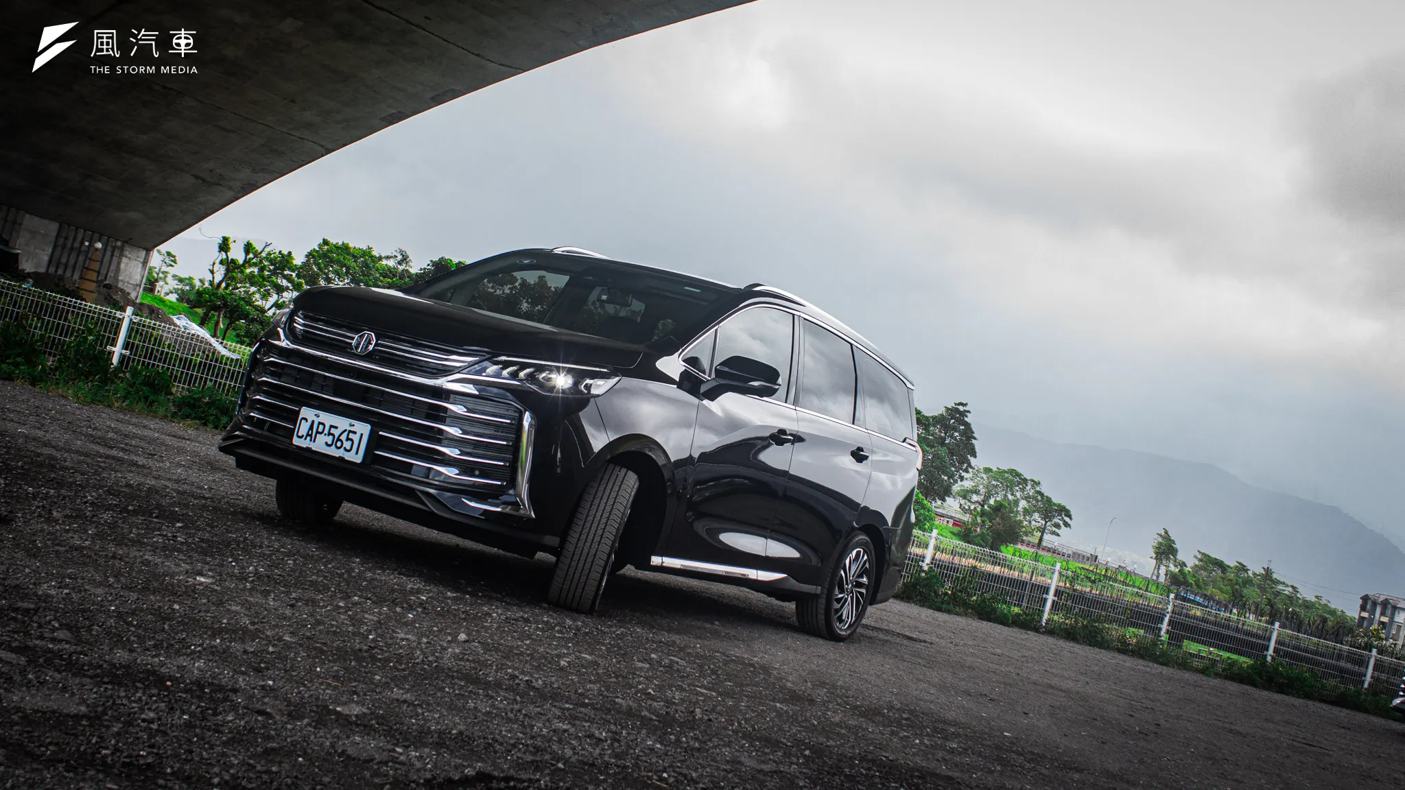 MG G50 Plus 選用1.5L的渦輪增壓引擎，要推動僅1.7噸的車身簡直不要太輕鬆。