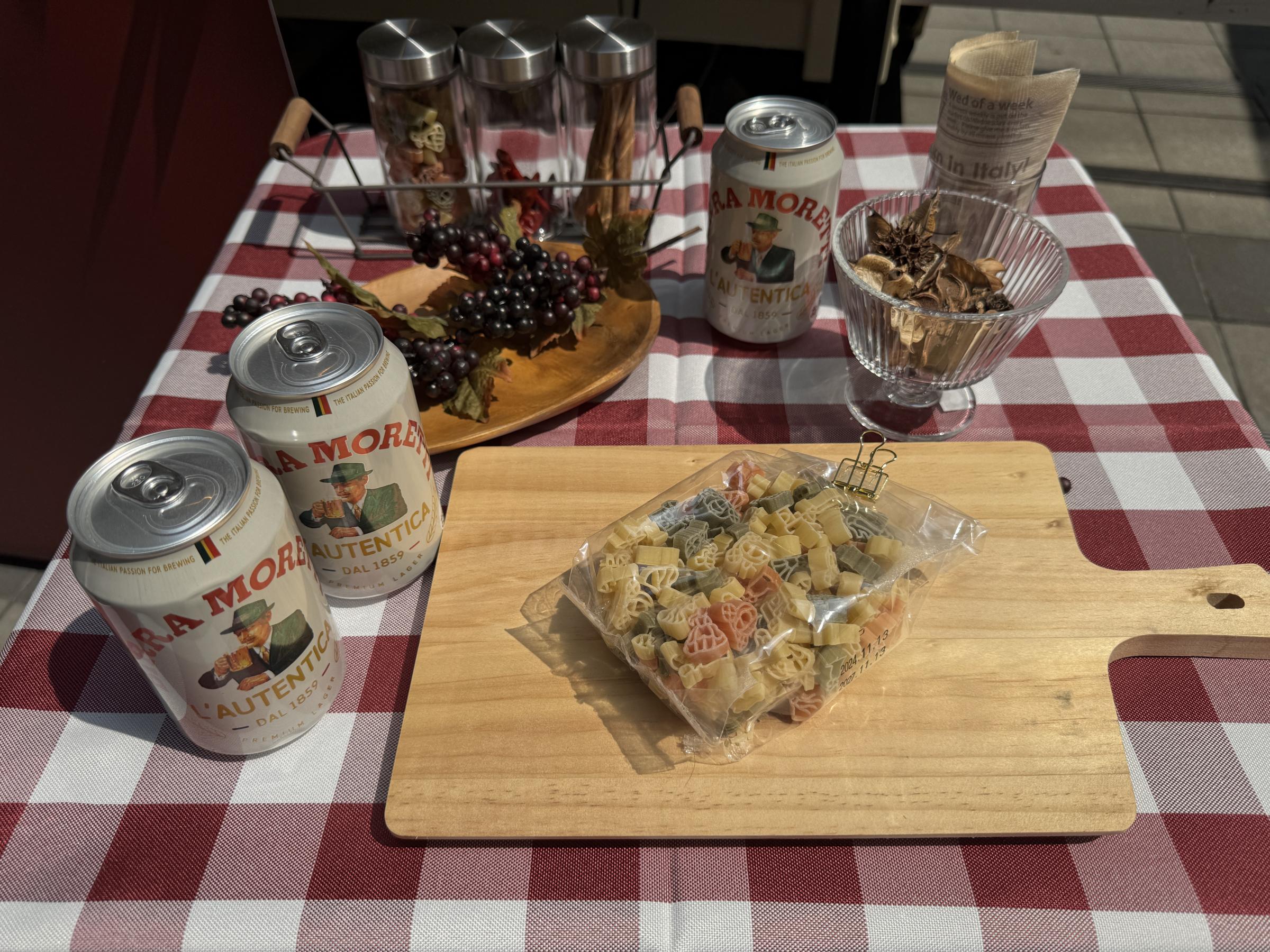 イタリアのラガービール「ビッラモレッティ」は、8月23・24日に渋谷で無料試飲イベントを開催する。黃信維