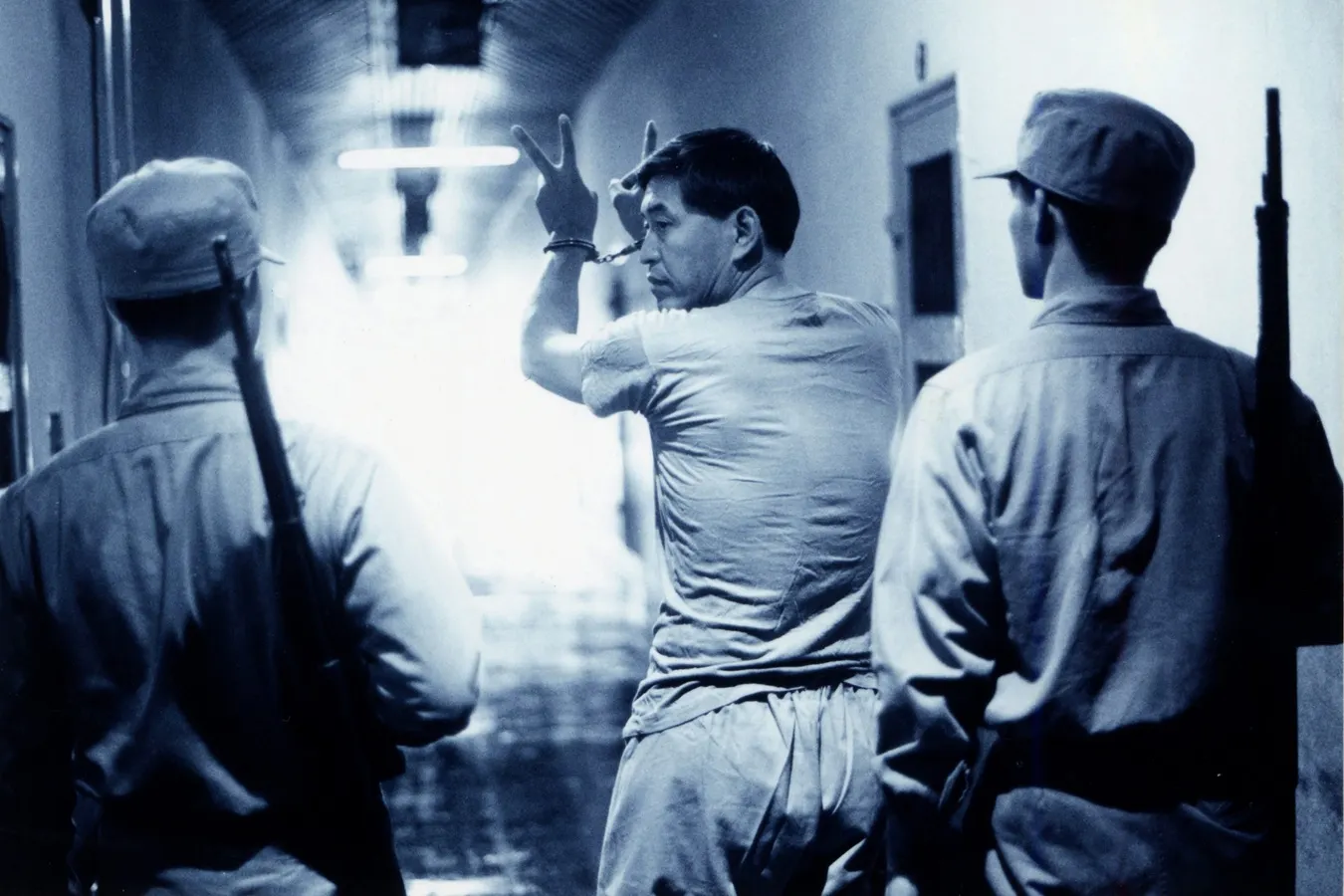 開幕片選映導演萬仁的作品，省思白色恐怖時期的《超級大國民》。（圖／ 國家電影及視聽文化中心提供）