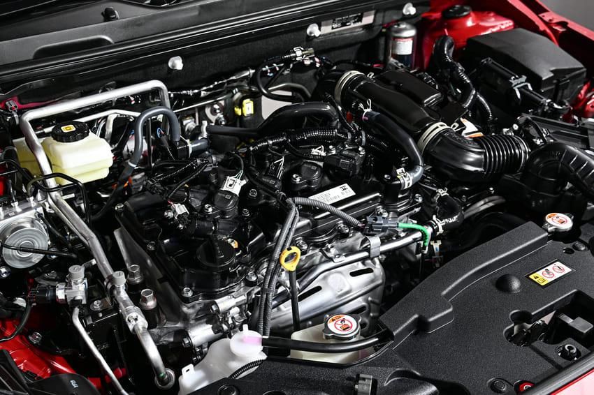 ▲1.5升油電來自亞太規Yaris Cross共享動力。（圖／Toyota）