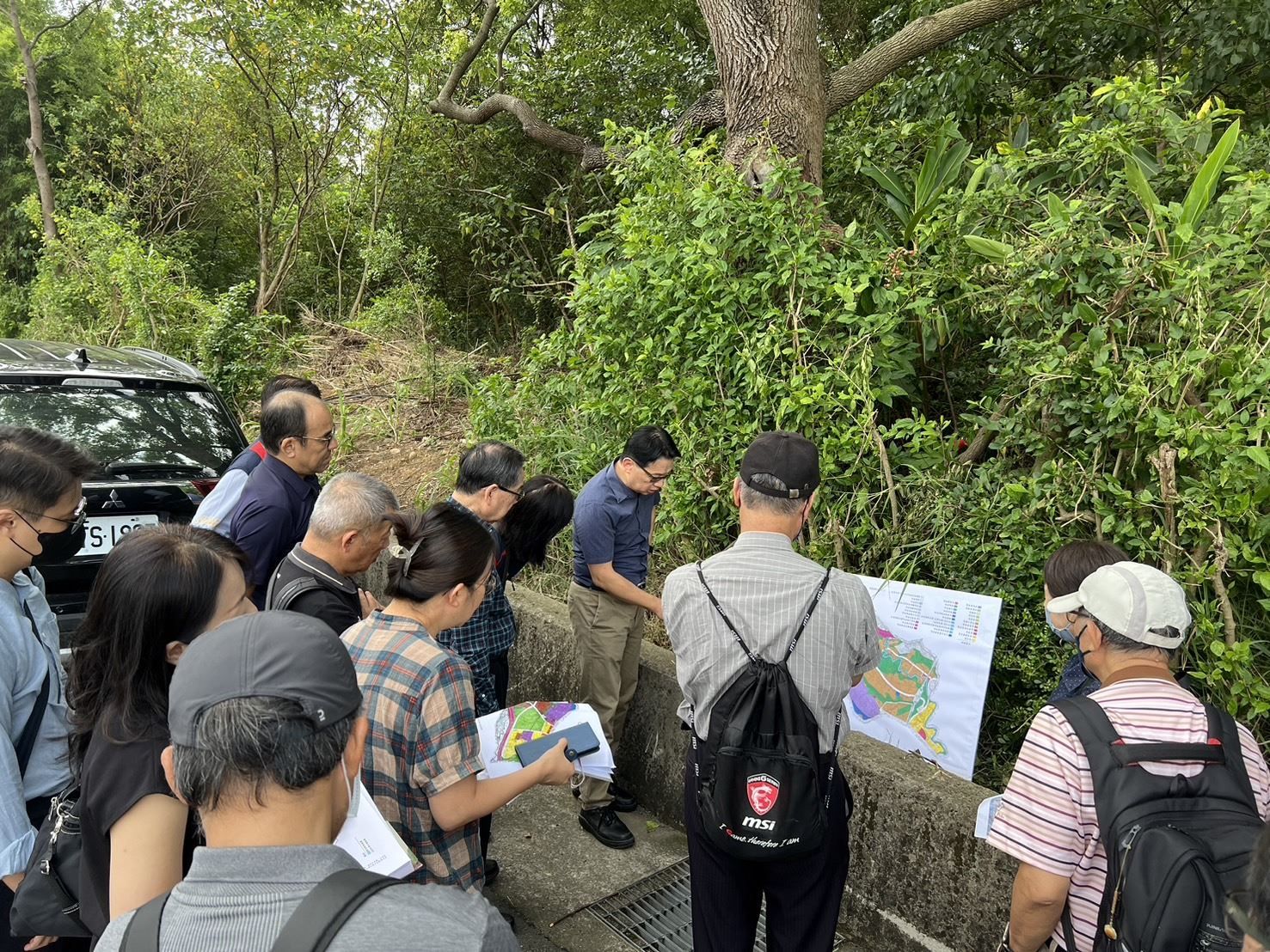 竹科三期計畫從108年起內政部已召開多次都委會專案小組會議，6年來該案在中央和地方進進出出。（圖／新竹縣政府提供）