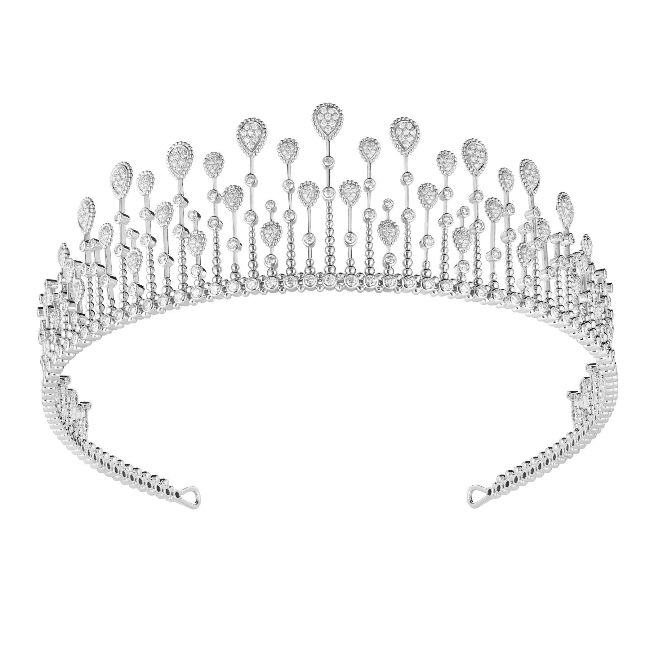 BOUCHERON Serpent Bohème系列頭飾，價格店洽。(圖/麗晶精品提供)