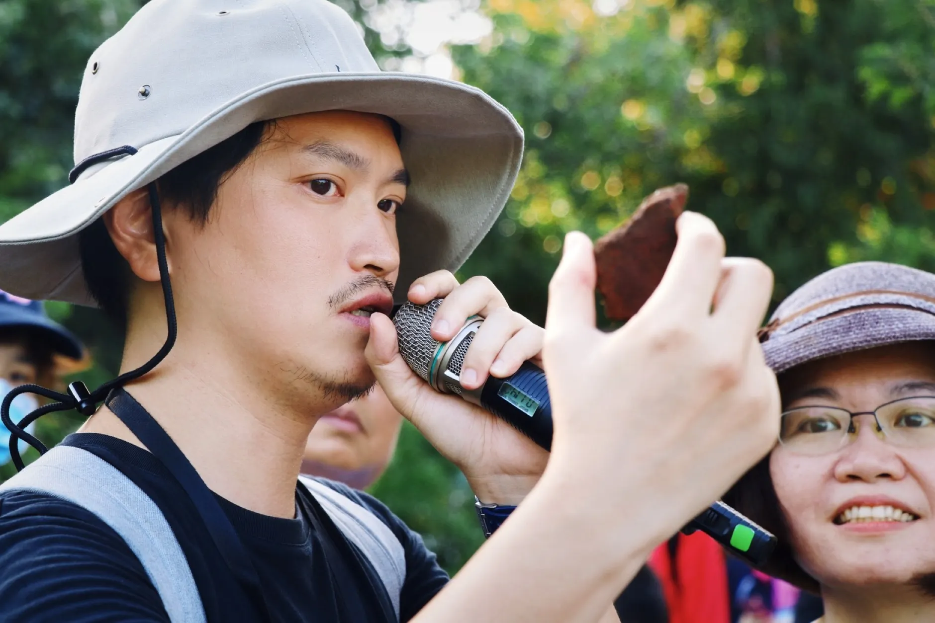 深入國定大坌坑遺址，解開千年文化的神秘面紗。 （圖/新北市立十三行博物館）