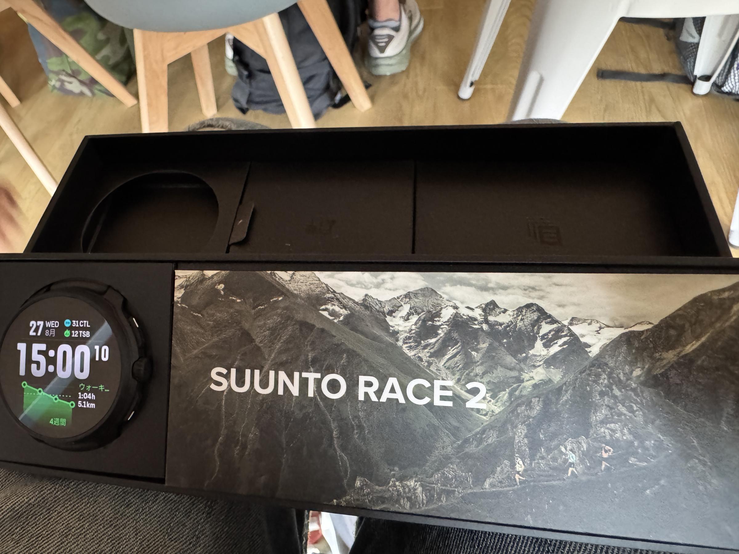フィンランド発のSUUNTOが東京で新製品「RACE 2」と「WING 2」を発表した。黃信維