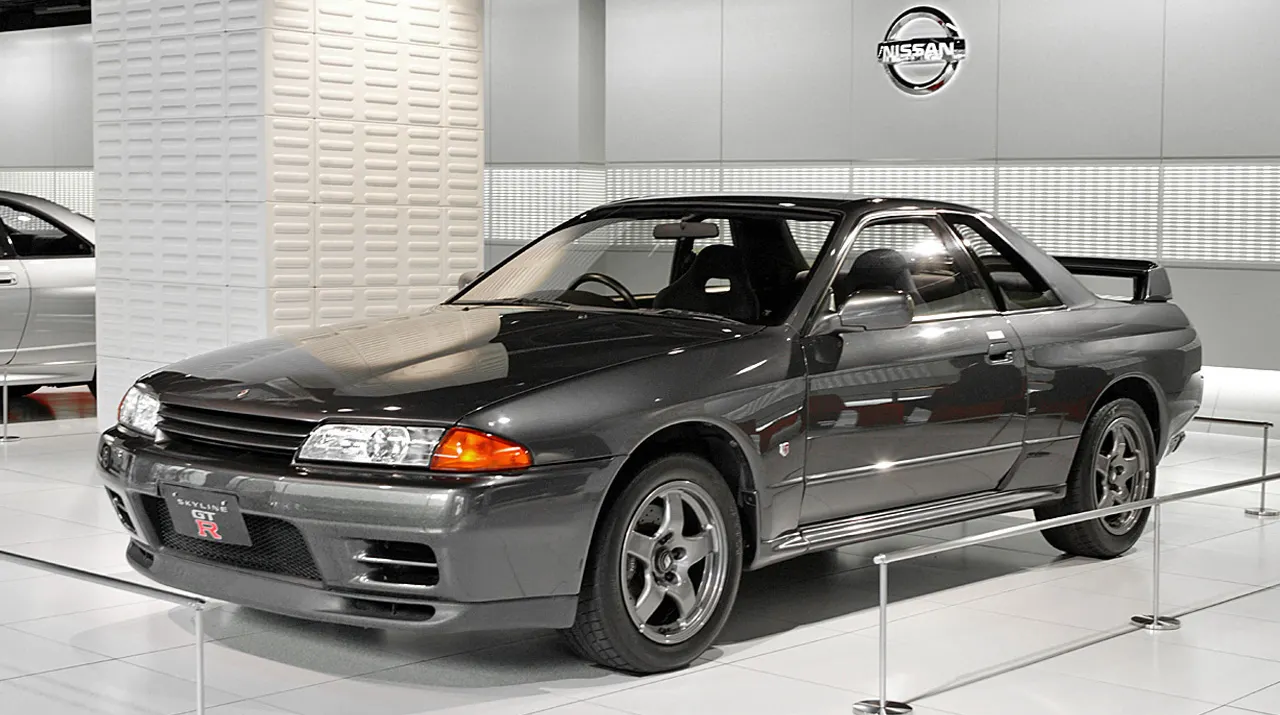 Skyline R32 GT-R
