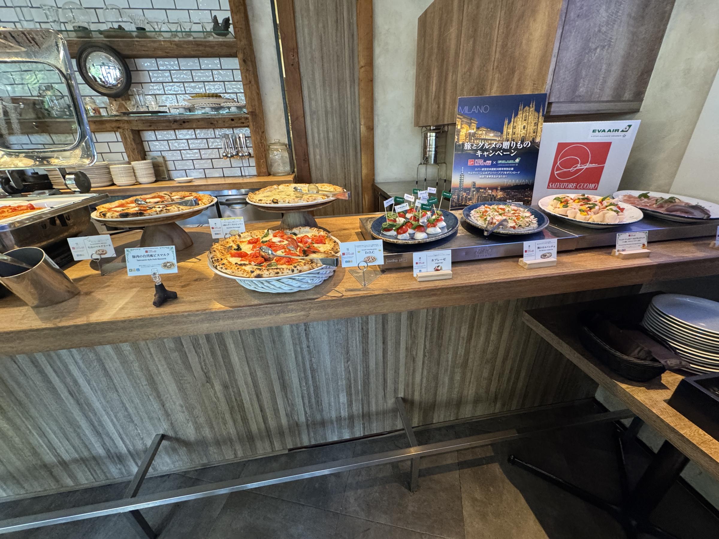 エバー航空、日本就航30周年でサルヴァトーレ クオモと初コラボ、旅と食の特別企画を展開。黃信維