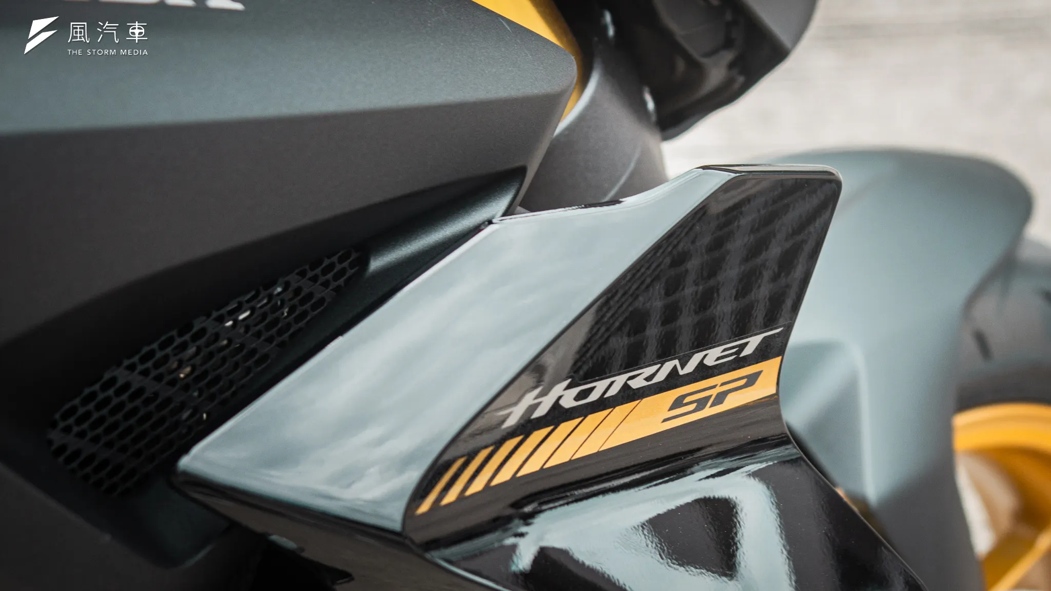 Hornet車系在20世紀末是Honda極為重要的運動街車代表，旗下產品涵蓋各級距並極為耀眼。