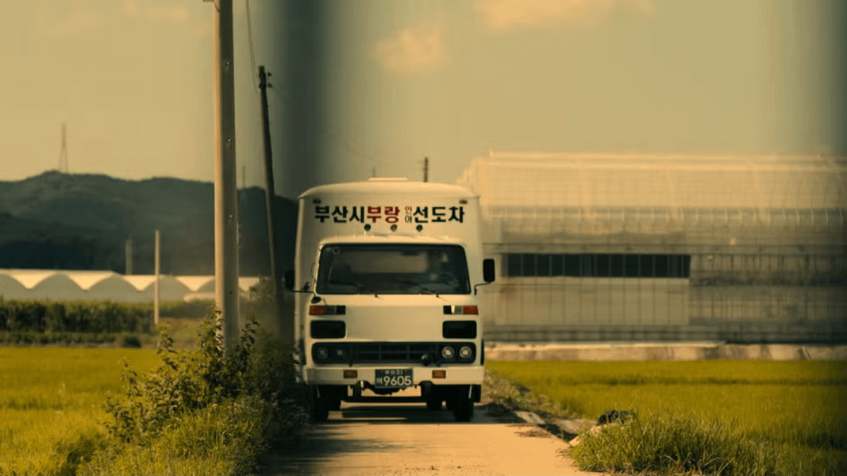 Netflix韓國紀錄片《以倖存者之名：深入韓國慘案》劇照。（圖／翻攝自Netflix）