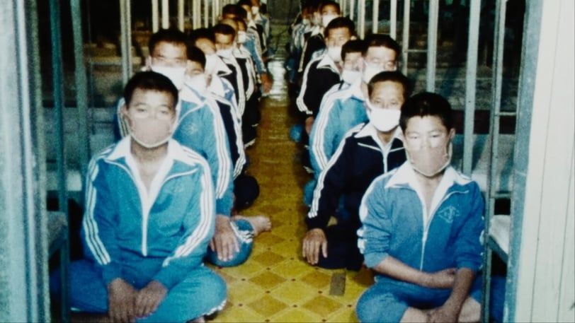 Netflix韓國紀錄片《以倖存者之名：深入韓國慘案》劇照。（圖／翻攝自Netflix）