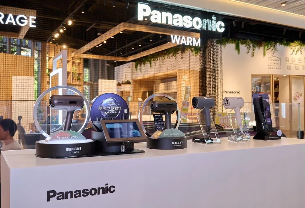 Panasonic舉辦髮肌護理女王機新品體驗會。（圖／Panasonic提供）