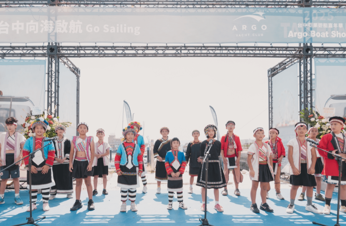 久美國小合唱團