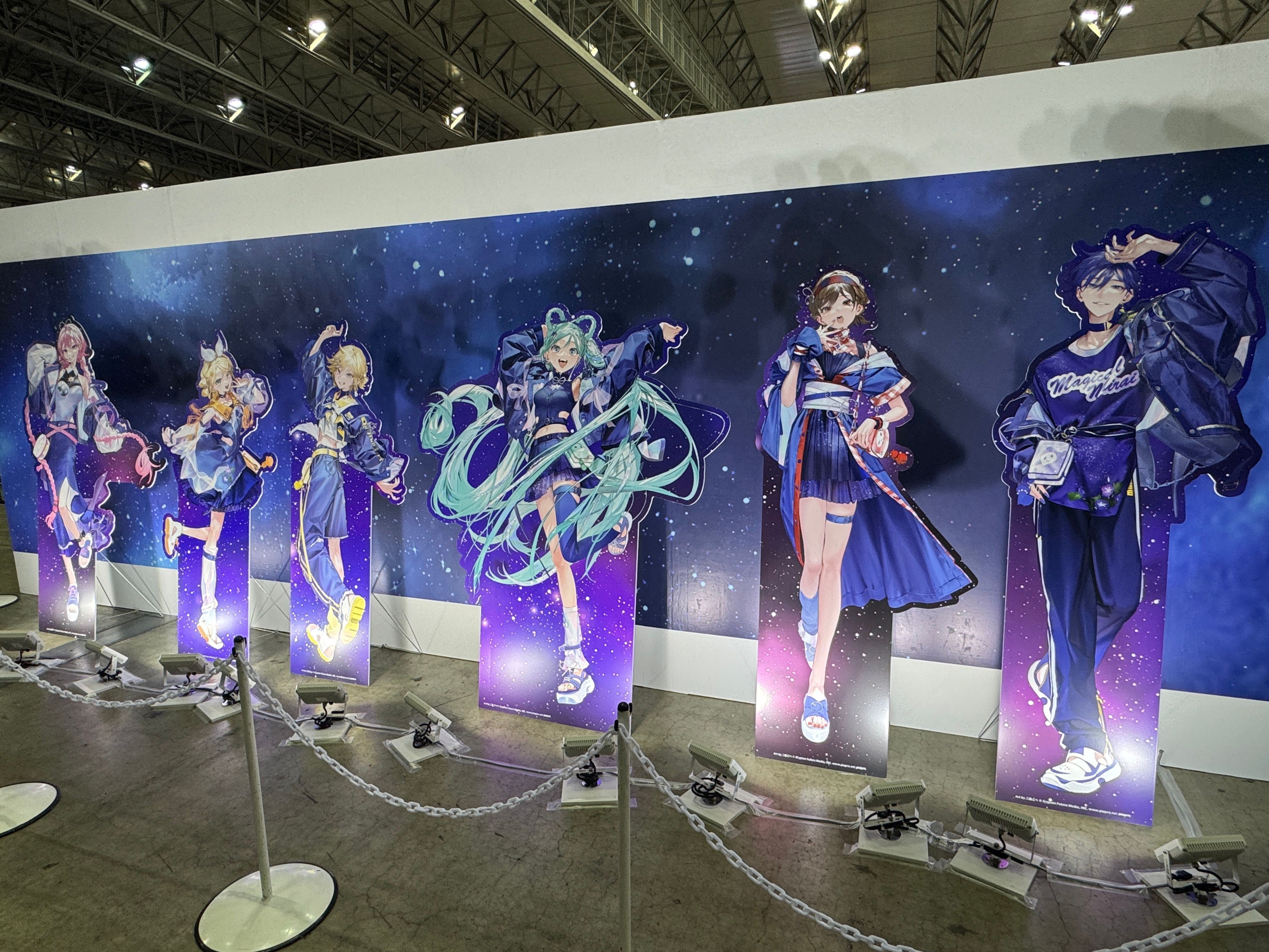 バーチャルシンガー・初音ミクを中心としたライブ＆企画展イベント「マジカルミライ」の次回開催が決定した。2026年は7月から8月にかけて、浜松・大阪・東京の3都市で展開される。黃信維