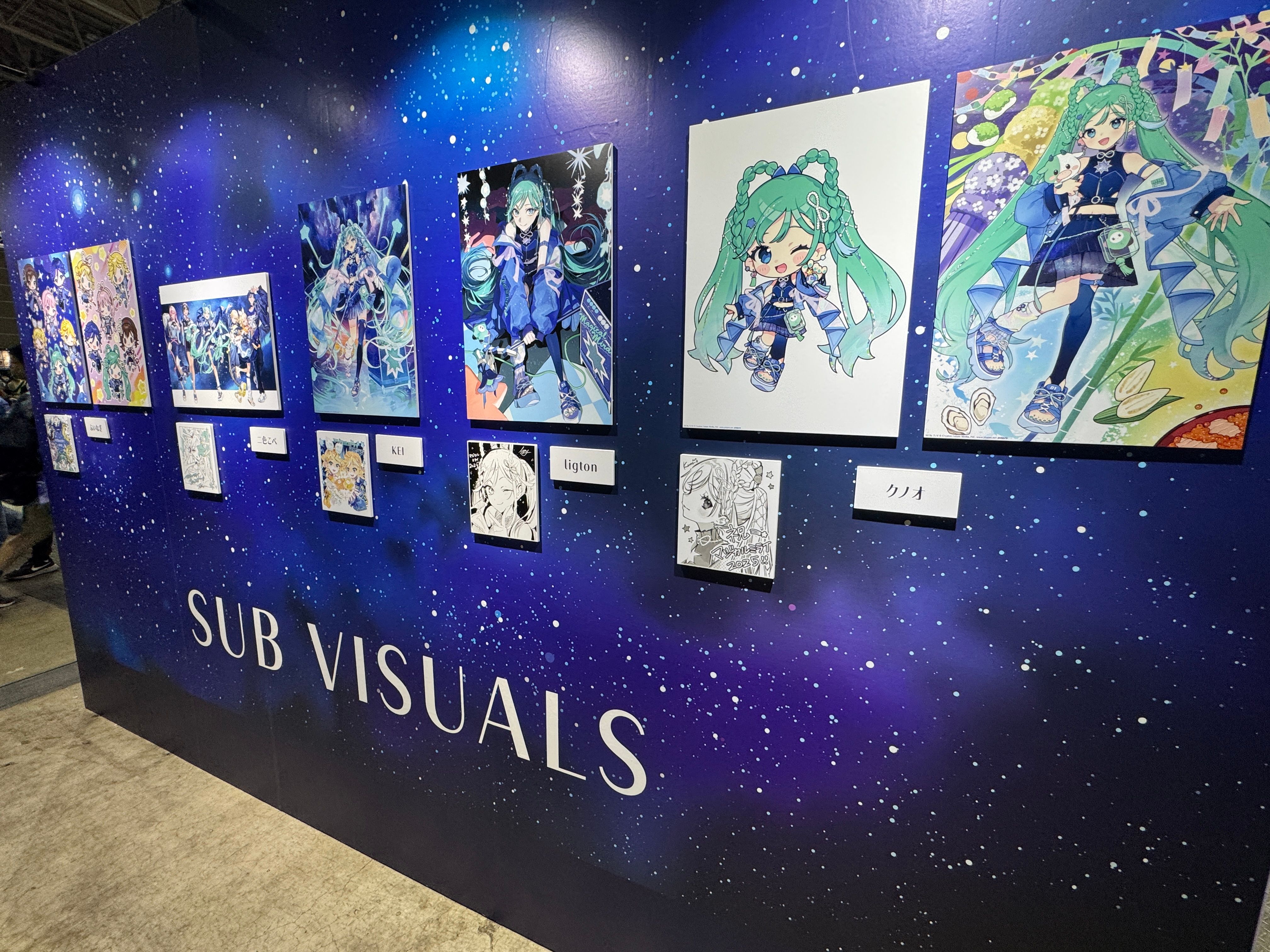 バーチャルシンガー・初音ミクを中心としたライブ＆企画展イベント「マジカルミライ」の次回開催が決定した。2026年は7月から8月にかけて、浜松・大阪・東京の3都市で展開される。黃信維