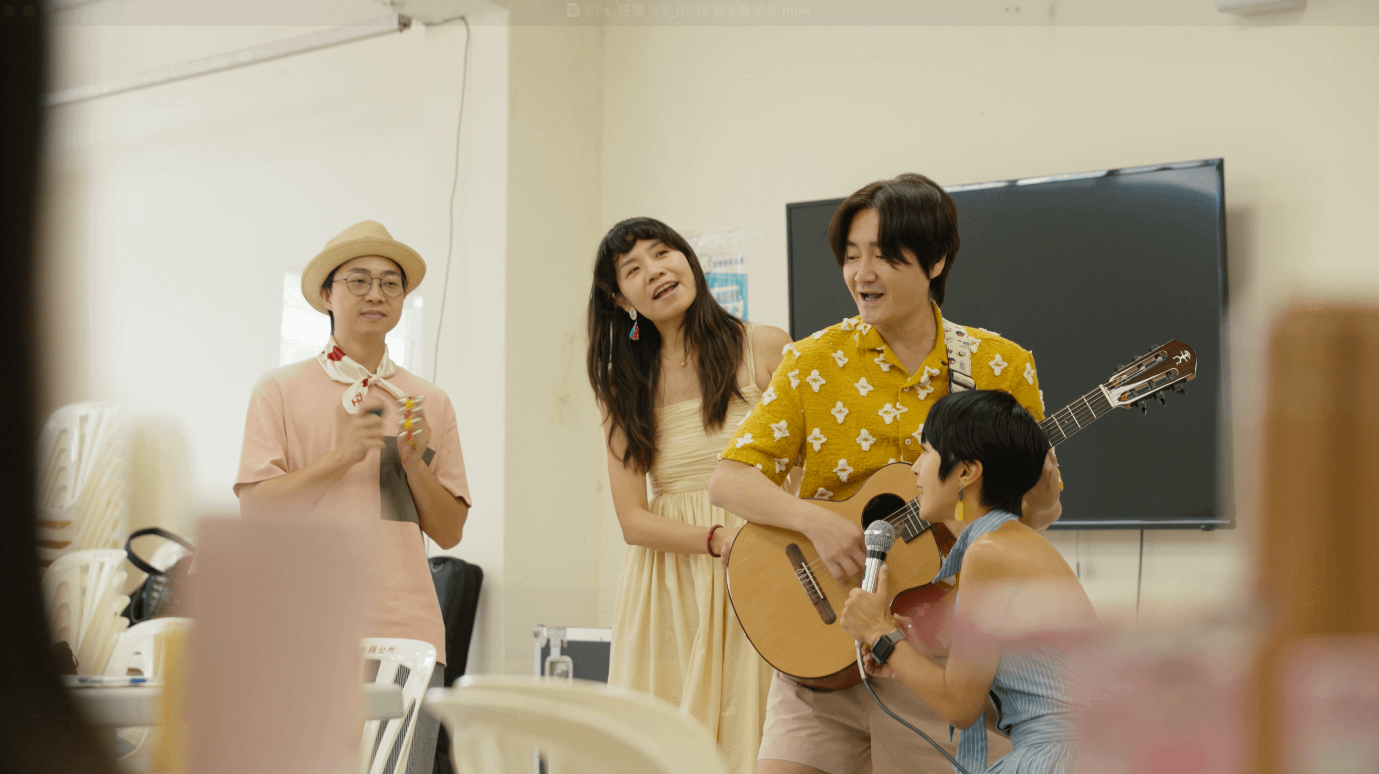 親職化兒童面臨的挑戰並不輕鬆，但每一次的陪伴與支持，都是讓他們更有力量的契機。