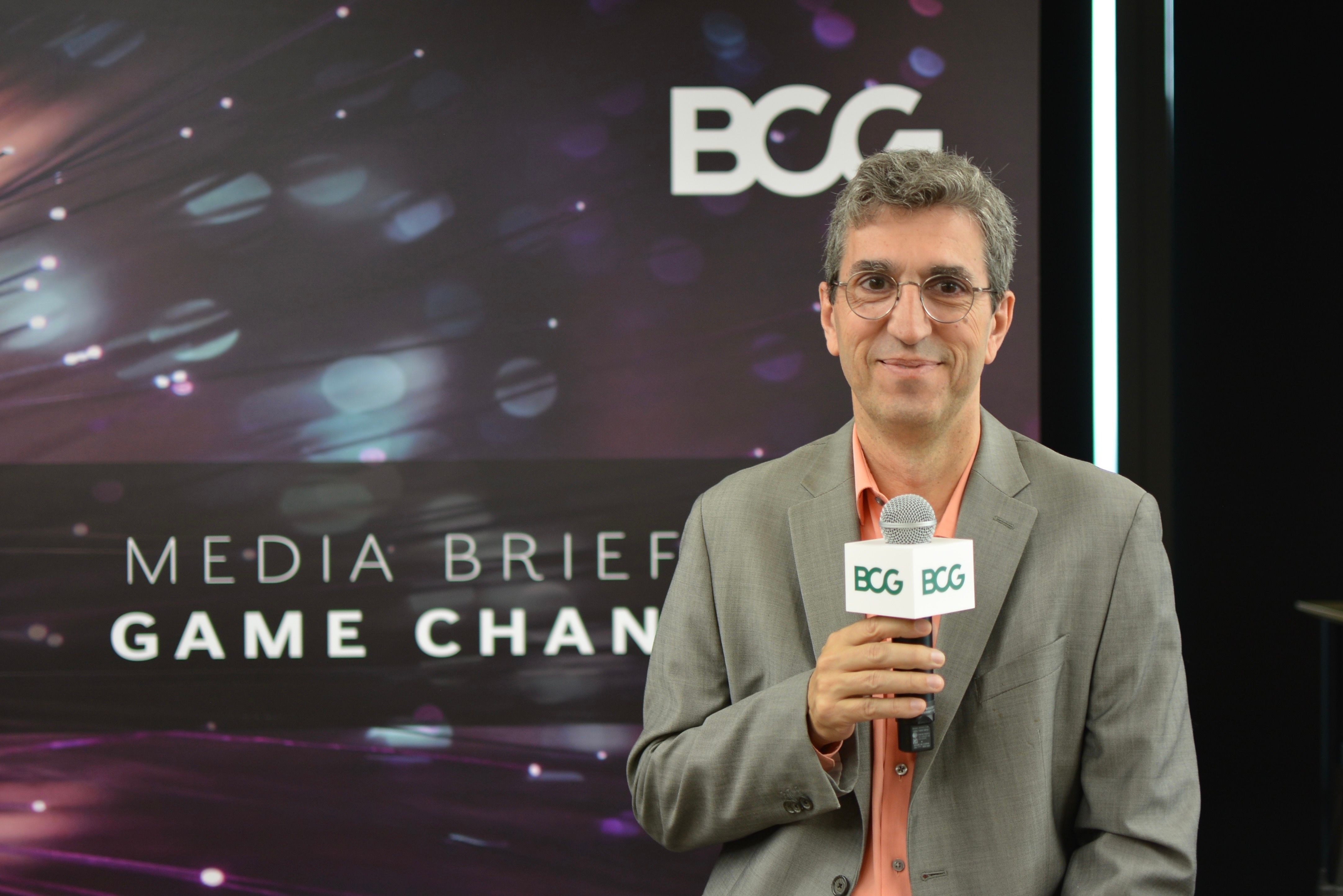 9月2日，BCG營銷與定價專項全球負責人Jean-Manuel Izaret提醒，企業不應將高成本壓力簡化為非漲不可或自行吸收的零和選擇。（BCG提供）