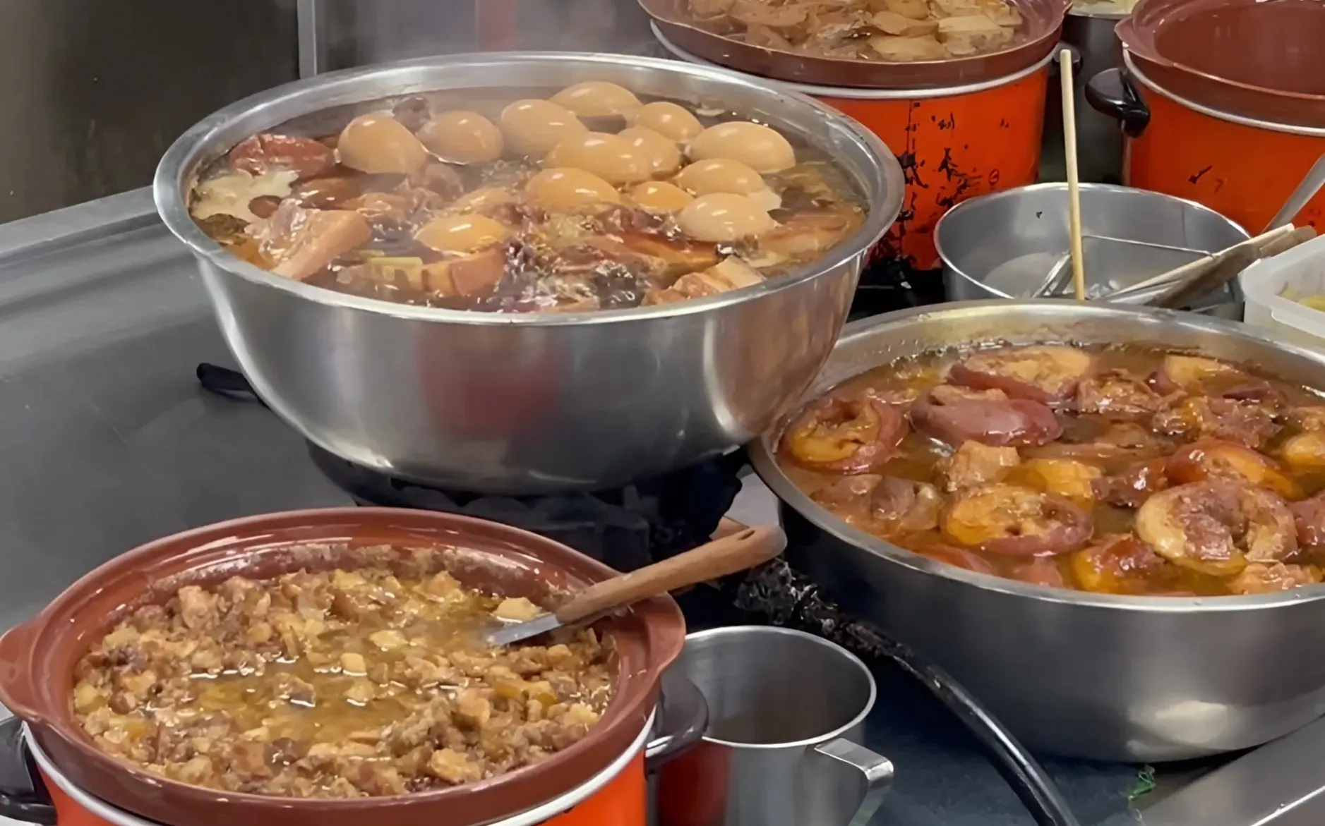 滷肉飯。（圖／網路溫度計提供）