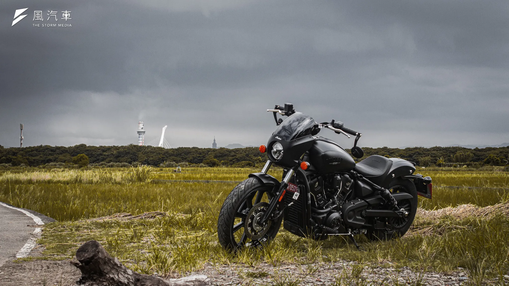 Indian Sport Scout以Bobber身型的Scout為延伸，打造出更具運動氣息的美式機車。