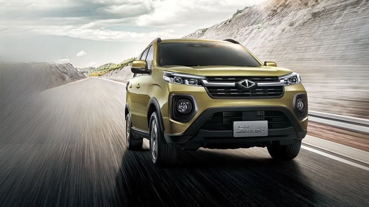 ZINGER(圖片來源/CMC)