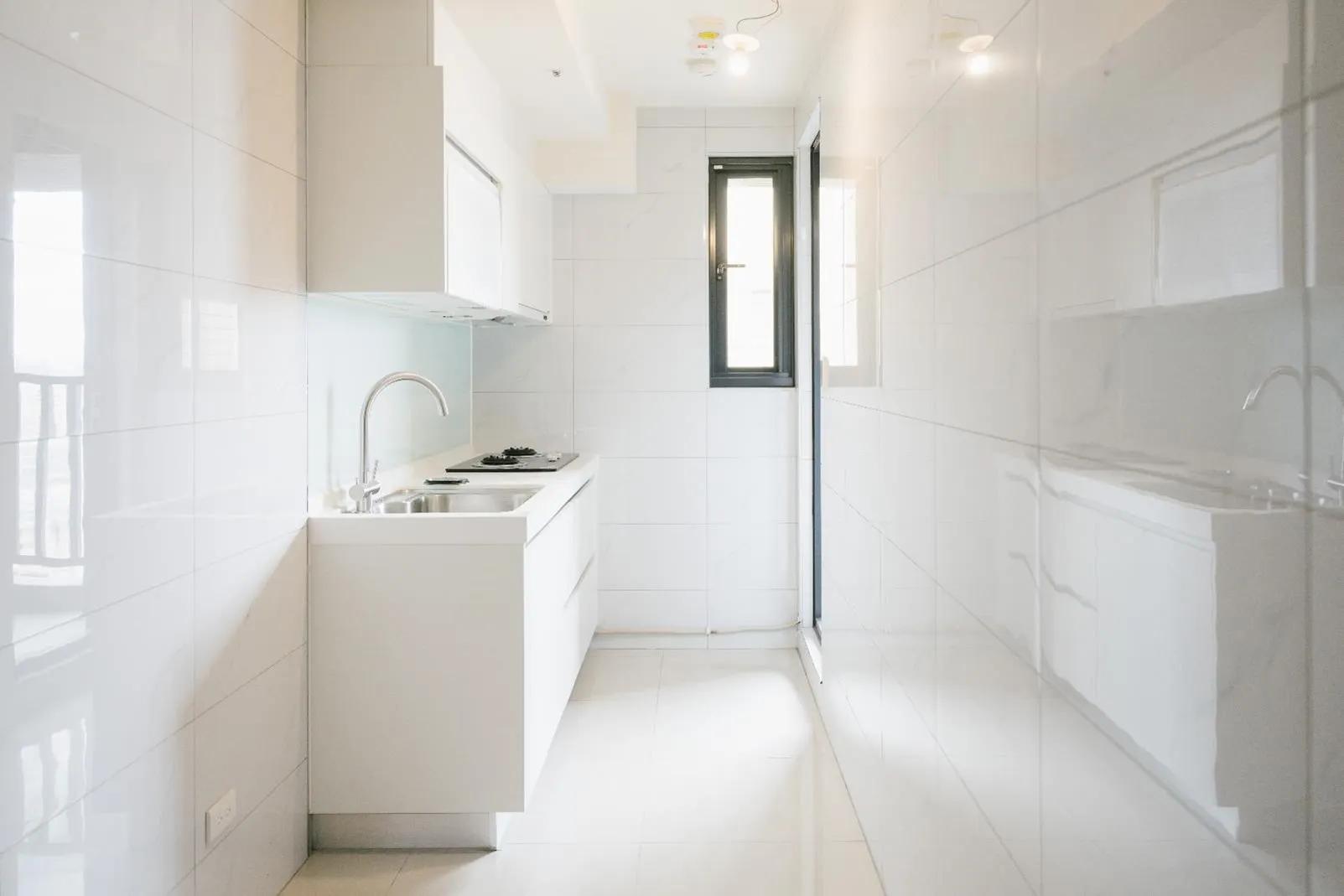 此次完工的135戶住宅，分別規劃一房型、二房型及三房型，各45戶。（圖/新北市政府城鄉發展局）