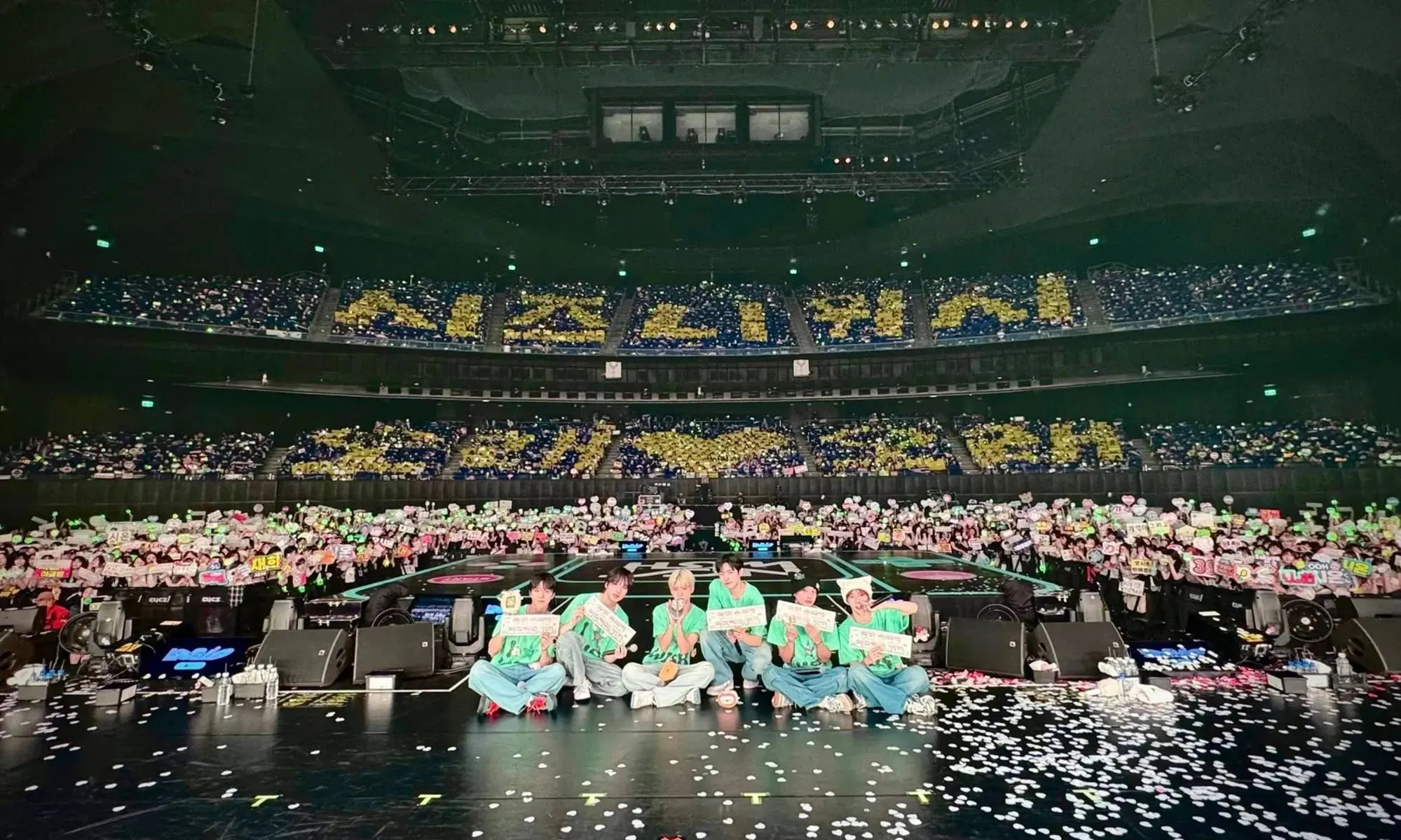 台北流行音樂中心。（圖／翻攝自SMTOWN臉書）