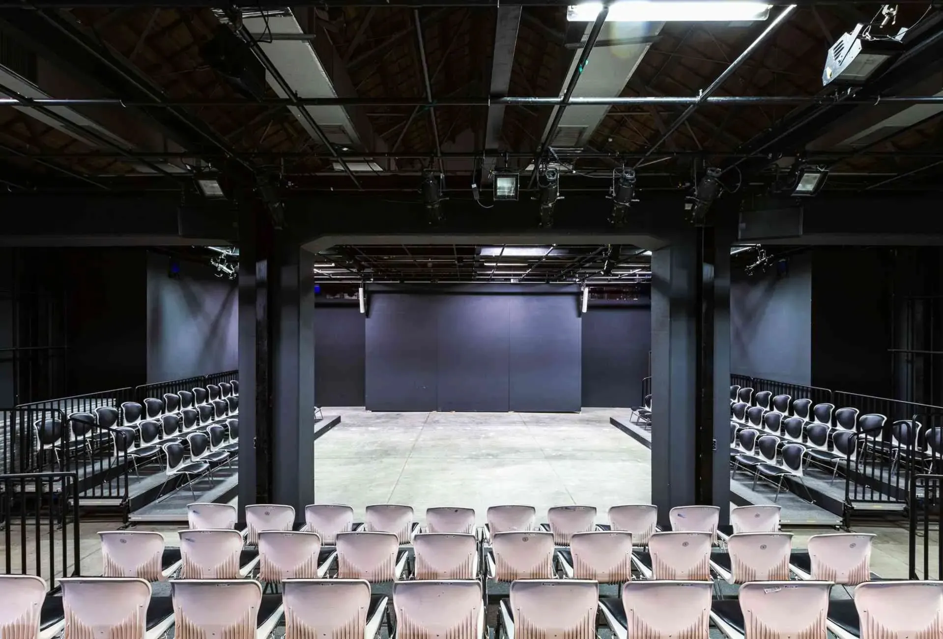 華山1914烏梅劇院。（圖／翻攝自烏梅劇院官網）