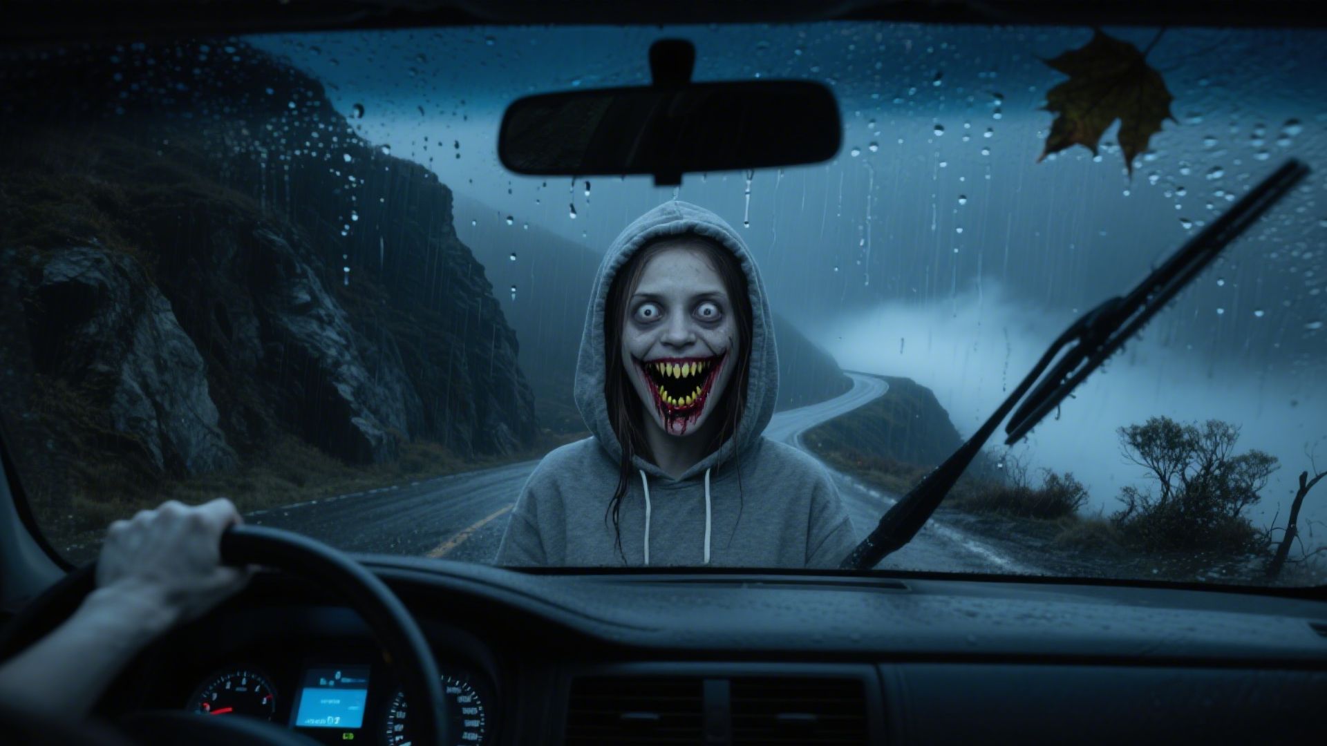 【靈異公路】巴拉卡夜騎驚魂：背後長出雙手、90 度山壁突現，台灣最詭異公路的禁忌真實存在？