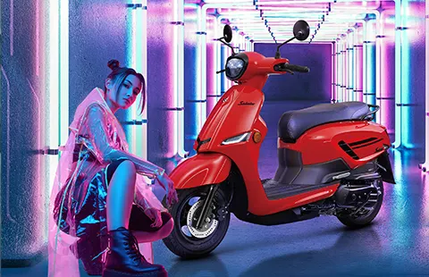 大學生的第一台機車就該帥！9萬內高顏值、潮流外型入門機車，首選完整購車指南