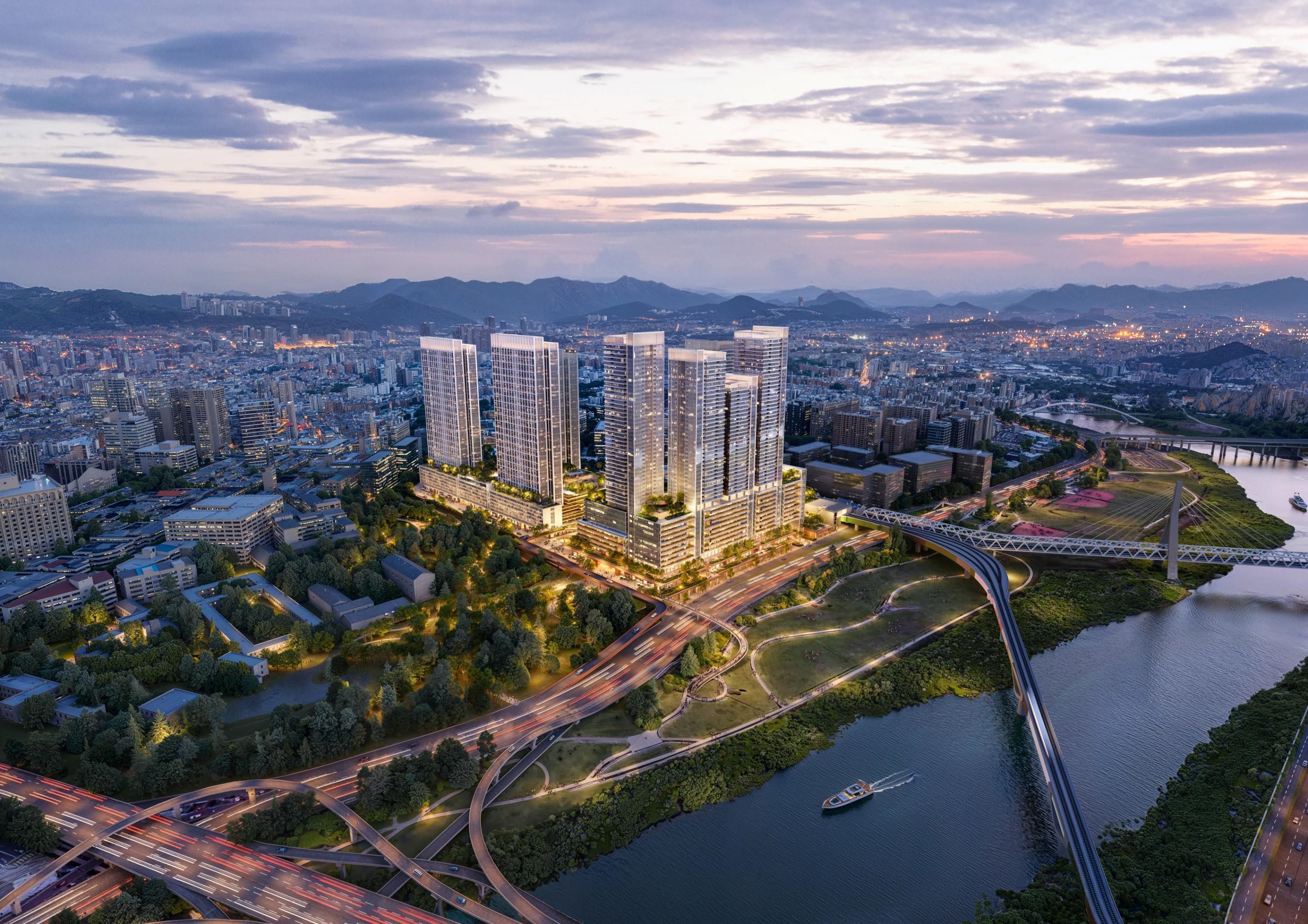 全台最大捷運開發案十四張站完成評選（圖/新北市政府捷運工程局提供）