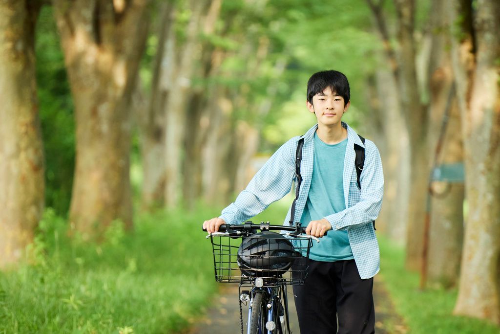 日本皇位第二順位繼承人：悠仁親王。（美聯社）