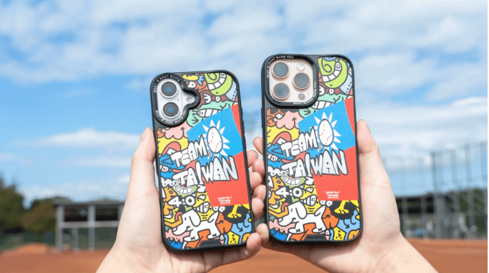 台灣品牌HODA從研發保護貼開始起家，品牌核心為創新、質感、時尚及平價，不僅針對Apple、Google及OPPO等型號的手機設計軍規防摔保護殼。（圖／翻攝自HODA 好貼臉書）