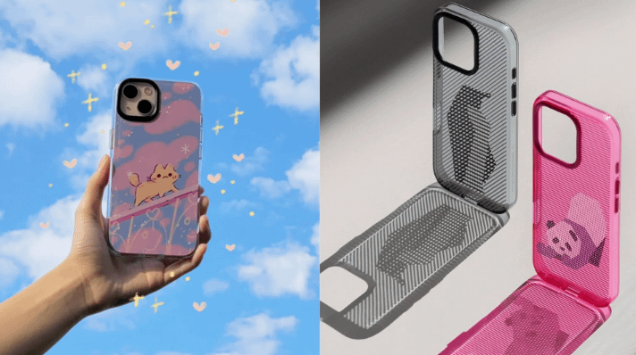 RHINOSHIELD犀牛盾全系列防摔手機殼防摔高度可達3.5公尺。（圖／翻攝自RHINOSHIELD臉書）