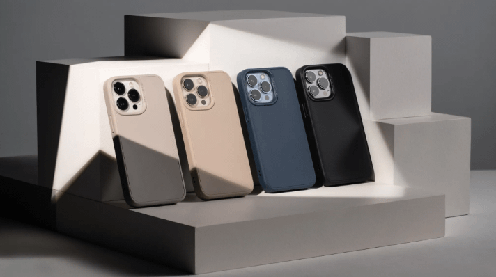 DEVILCASE歷年來推出多款防摔殼，配合消費者需求不斷推陳出新。（圖／翻攝自DEVILCASE臉書）