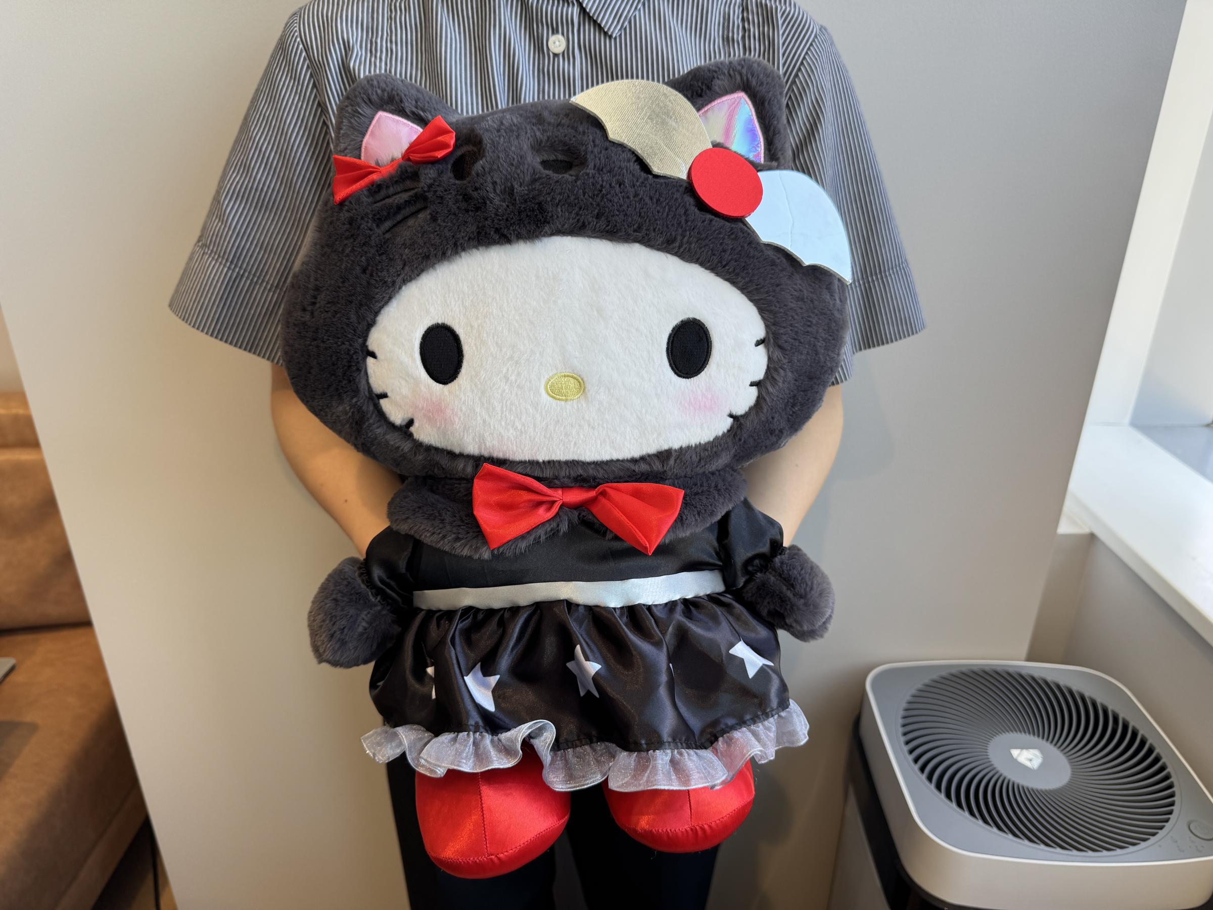 株式会社サニーサイドアップは、サンリオの人気キャラクターをテーマにした「Happyくじ」最新作『Sanrio characters Halloween 2025』を9月19日から全国で順次販売すると発表した。黃信維
