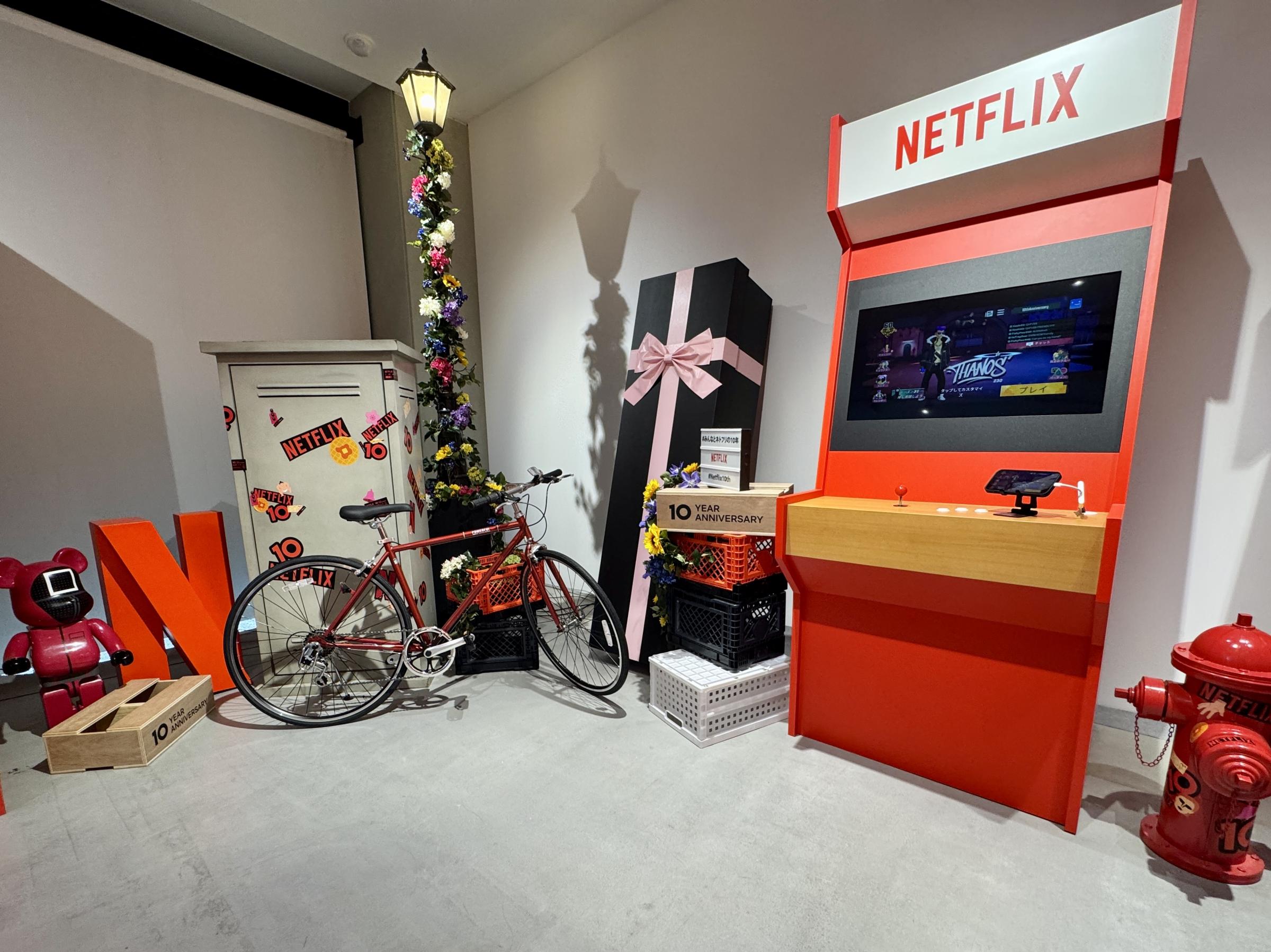 定額制動画配信サービス「Netflix」の日本上陸10周年を記念した特別イベントが、9月5日から14日まで渋谷で開催され、開場直後から多くの来場者で賑わっている。黃信維