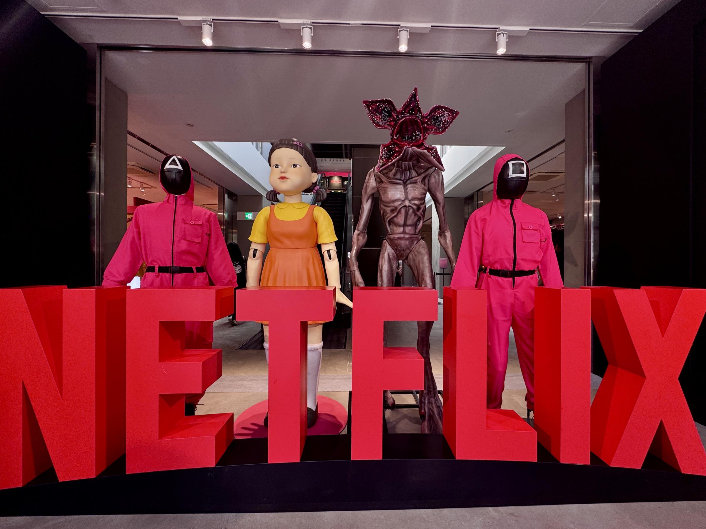 定額制動画配信サービス「Netflix」の日本上陸10周年を記念した特別イベントが、9月5日から14日まで渋谷で開催され、開場直後から多くの来場者で賑わっている。黃信維