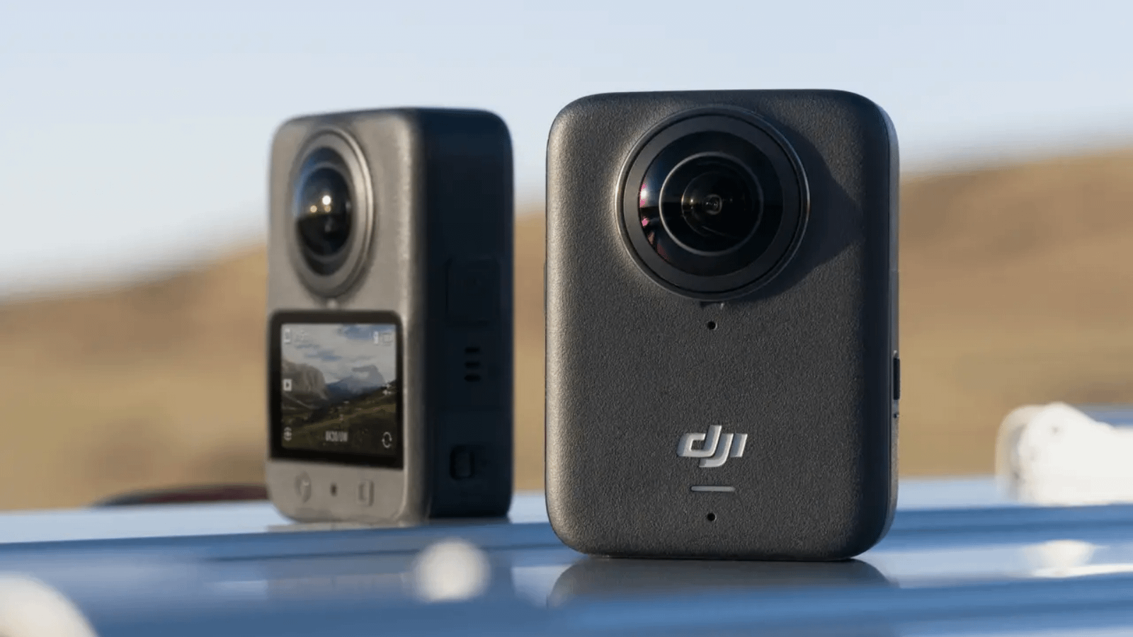 DJI 因長期在美市場爭議，出現「軟封殺」氛圍。（圖／翻攝自DJI官網）