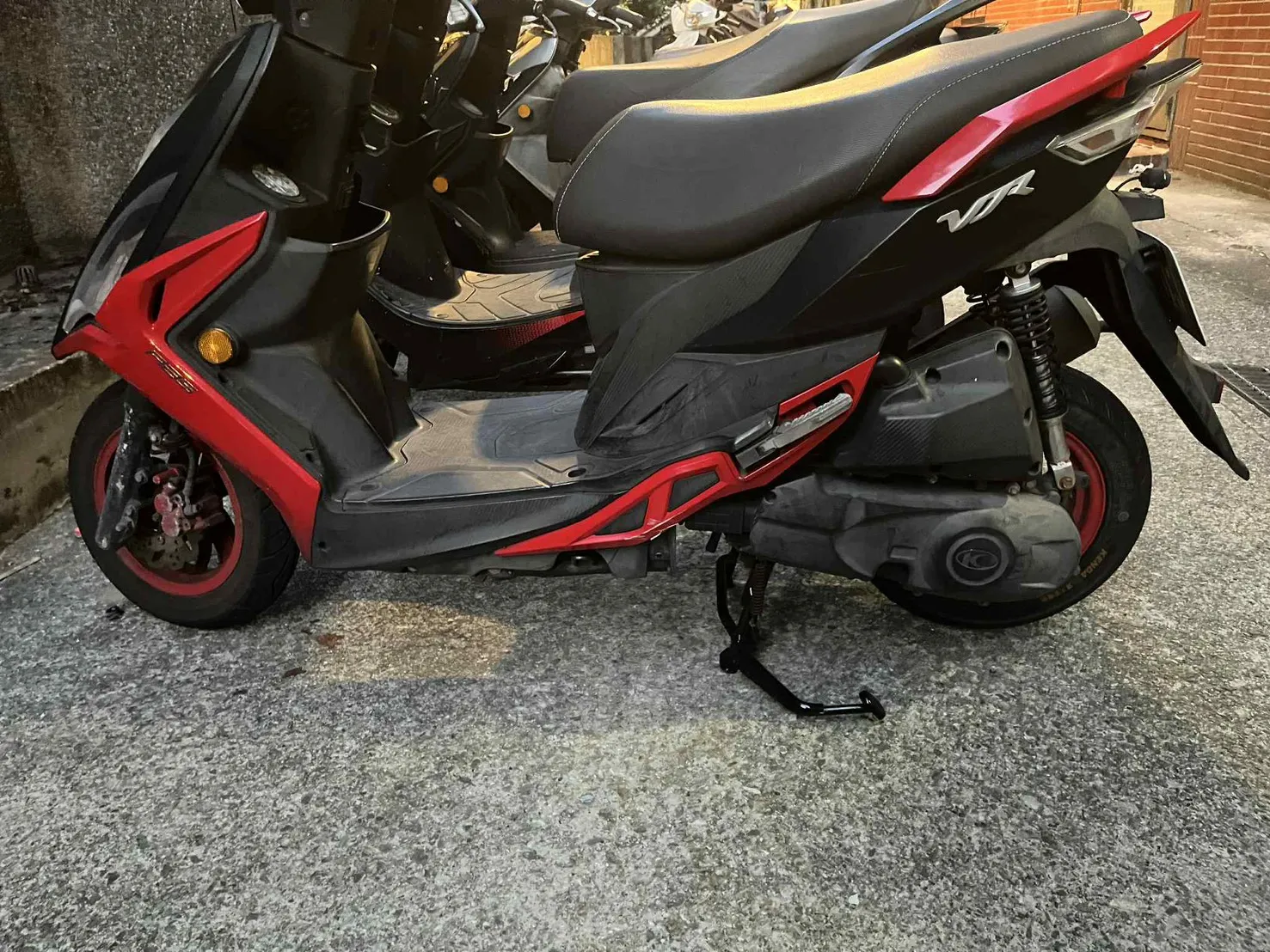 Kymco VJR