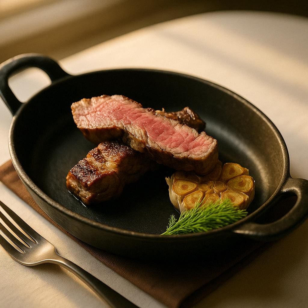 N°168 PRIME牛排館的名字取自維多麗亞酒店的門牌號「168號」。自2009年開幕以來，便以「Casual Fine Dining」為定位打響知名度。（圖／翻攝自FB／N°168 PRIME）