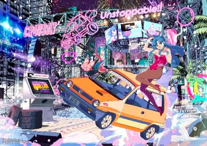 シティコネクションは「東京ゲームショウ2025」で設立20周年を記念し、新作試遊やフォトスポット、ゲーム大会など多彩な企画を展開する。シティコネクション