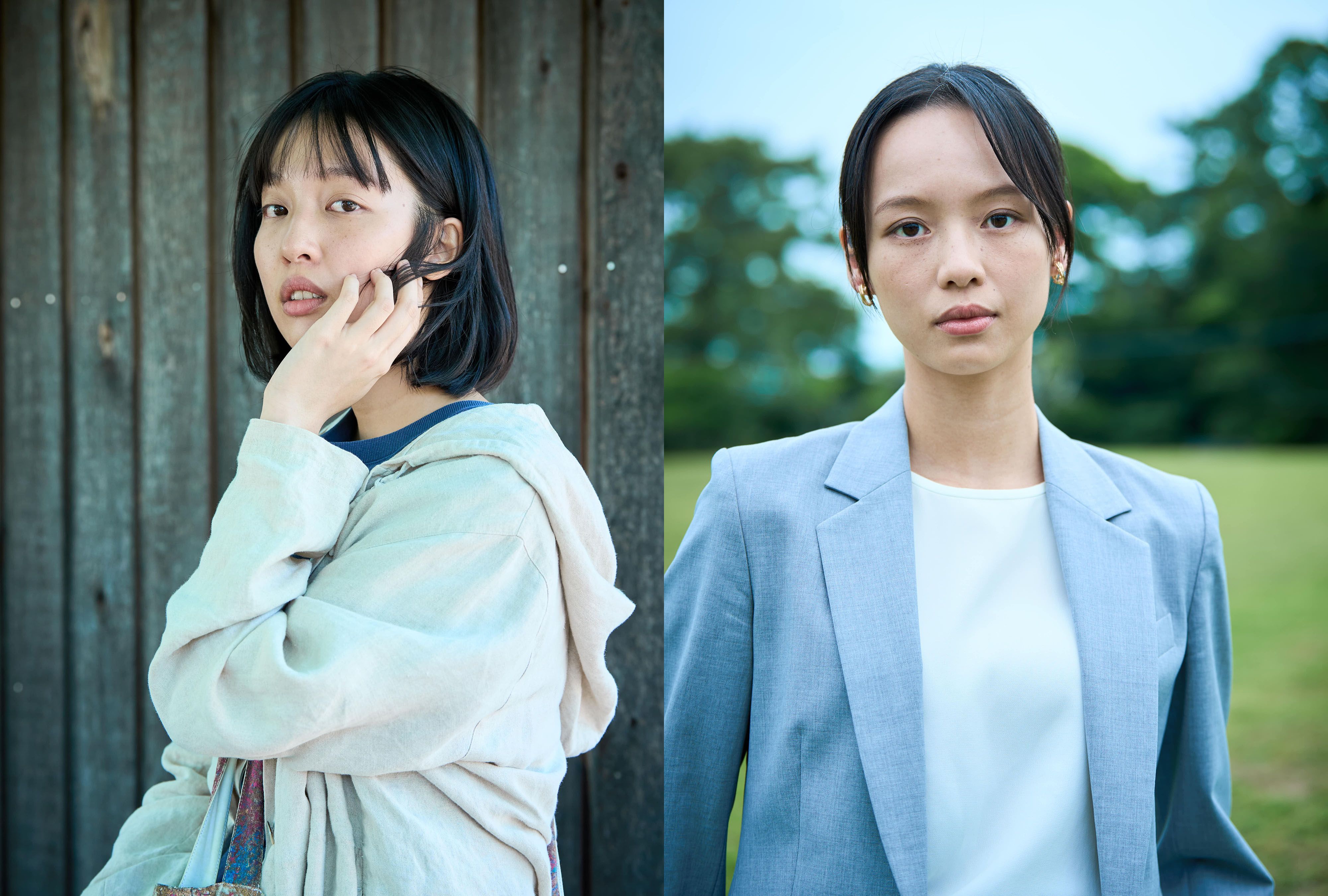 第47回ぴあフィルムフェスティバルで9月16日夜、『メイメイ』完成披露上映に主演の王渝萱・王渝屏姉妹が登場する。ぴあフィルムフェスティバル