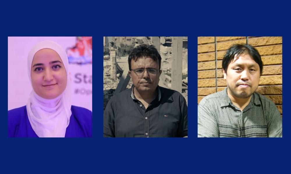 ガザの現実を描くドキュメンタリー「Voices from Gaza」がFCCJで紹介され、監督と製作陣が戦争の惨状と記録の意義を訴えた。FCCJ