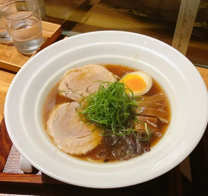 匠心食堂拉麵屋。（圖／IG＠ssv0418提供）