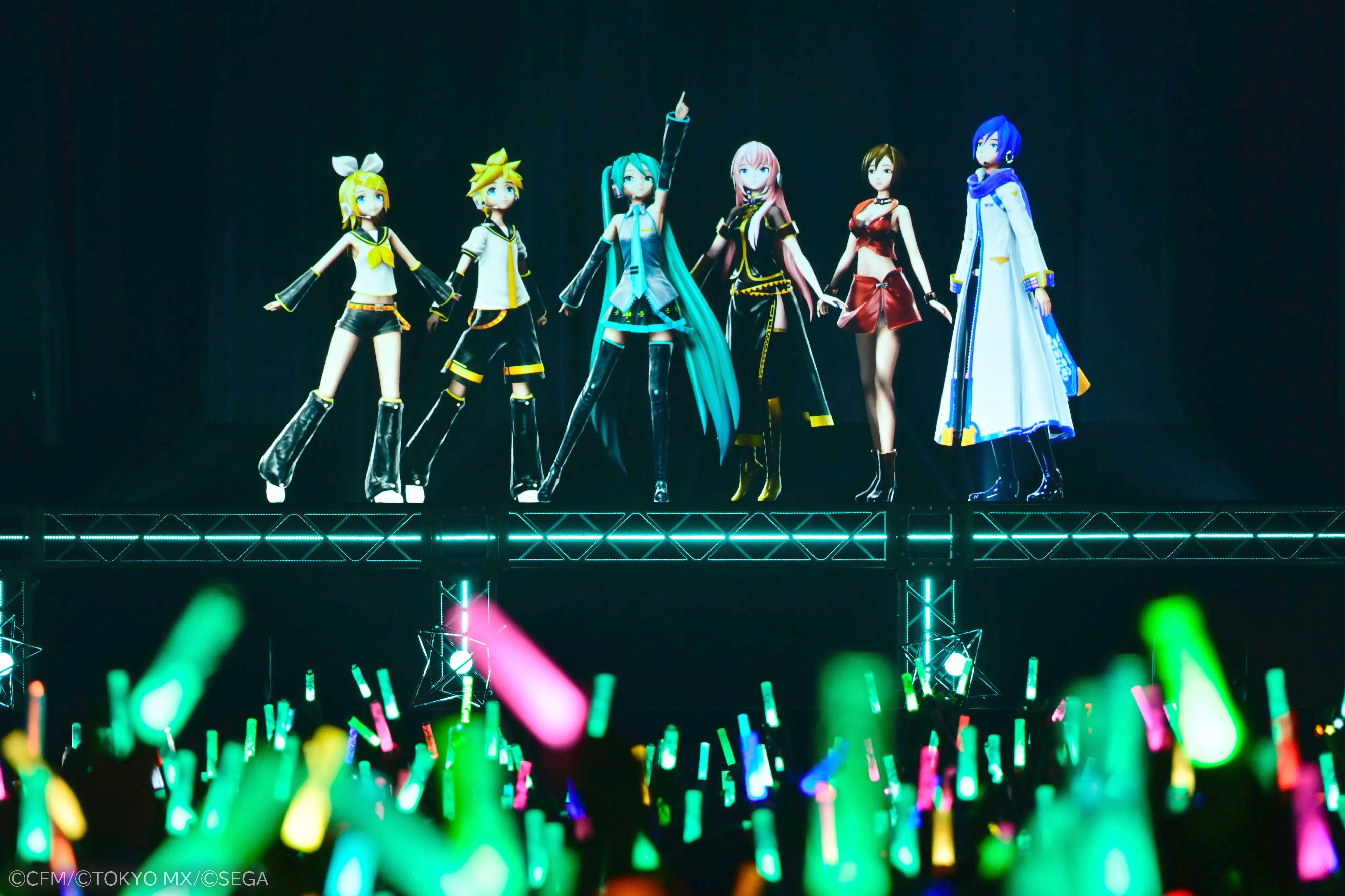 バーチャルシンガー・初音ミクを中心としたライブ＆企画展イベント『初音ミク「マジカルミライ」』が、2026年7月から8月にかけてHAMAMATSU・OSAKA・TOKYOの3都市で開催されることが決定した。（写真/黃信維撮影）