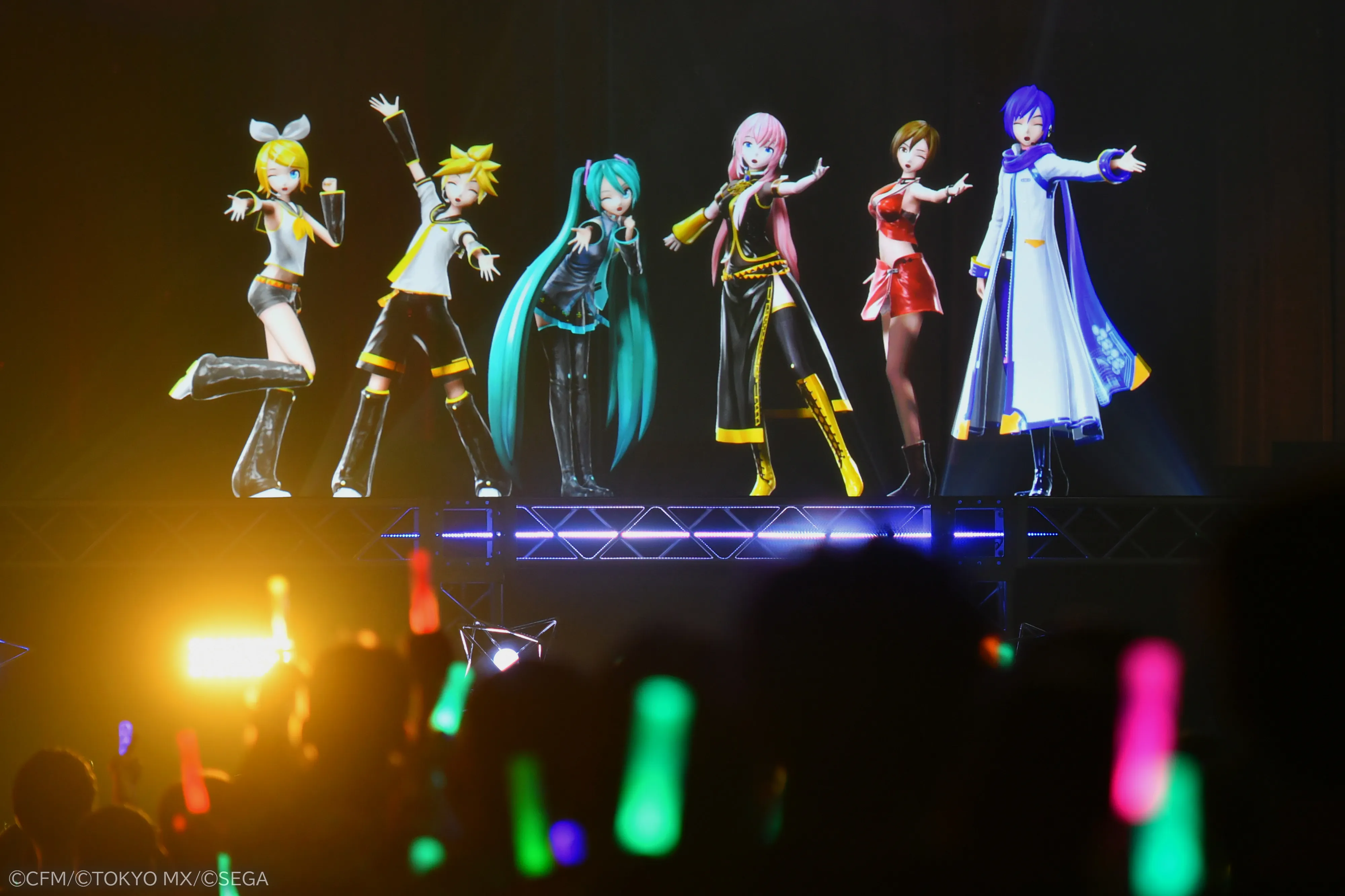 バーチャルシンガー・初音ミクを中心としたライブ＆企画展イベント『初音ミク「マジカルミライ」』が、2026年7月から8月にかけてHAMAMATSU・OSAKA・TOKYOの3都市で開催されることが決定した。（写真/黃信維撮影）