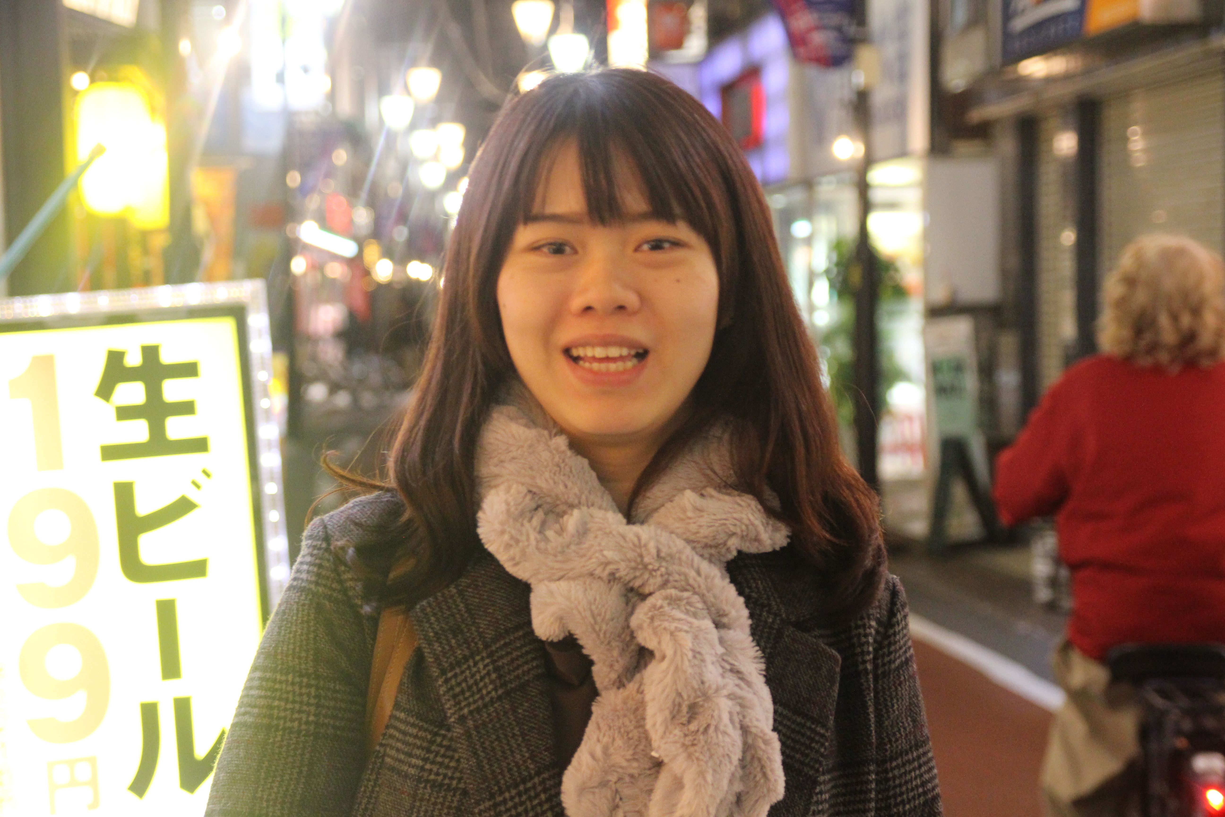 Shinは2017年に日本での新生活を決意した。(撮影:黄信維)