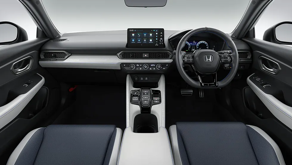 Prelude透過換檔模擬功能,加上電力輔助,原廠強調絕對是樂趣十足的雙門跑車。