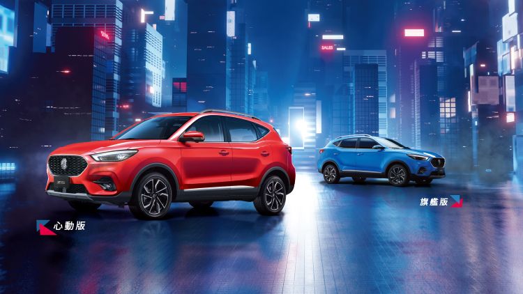 MG ZS下半年搶先出招，推出心動版新車型，將戰場拉至70萬有找。