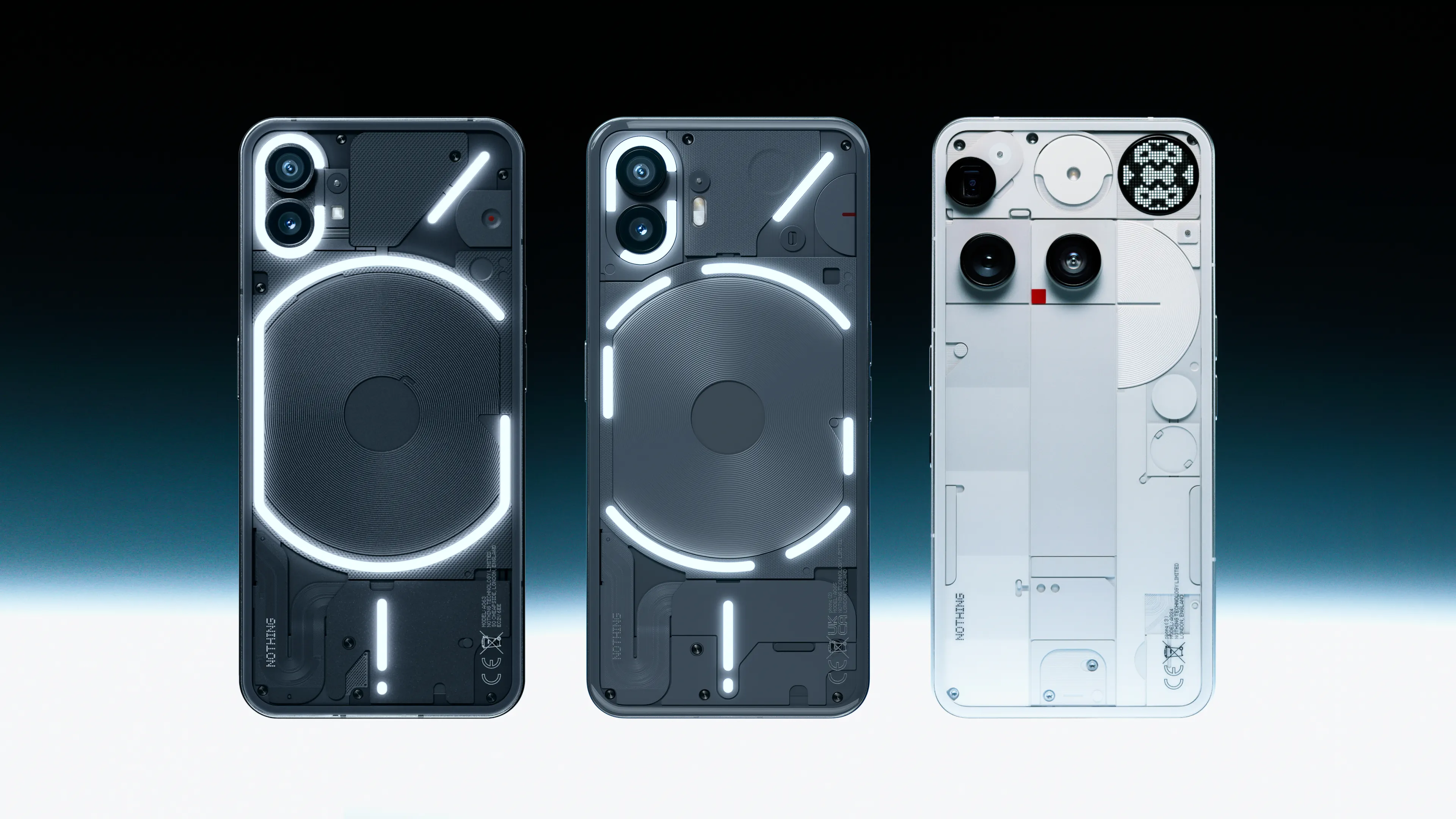 Nothingが「Phone (1)」「Phone (2)」ユーザーを対象に、最新フラッグシップ「Phone (3)」を最大4万5千円割引で提供する乗り換えキャンペーンを開始。Nothing