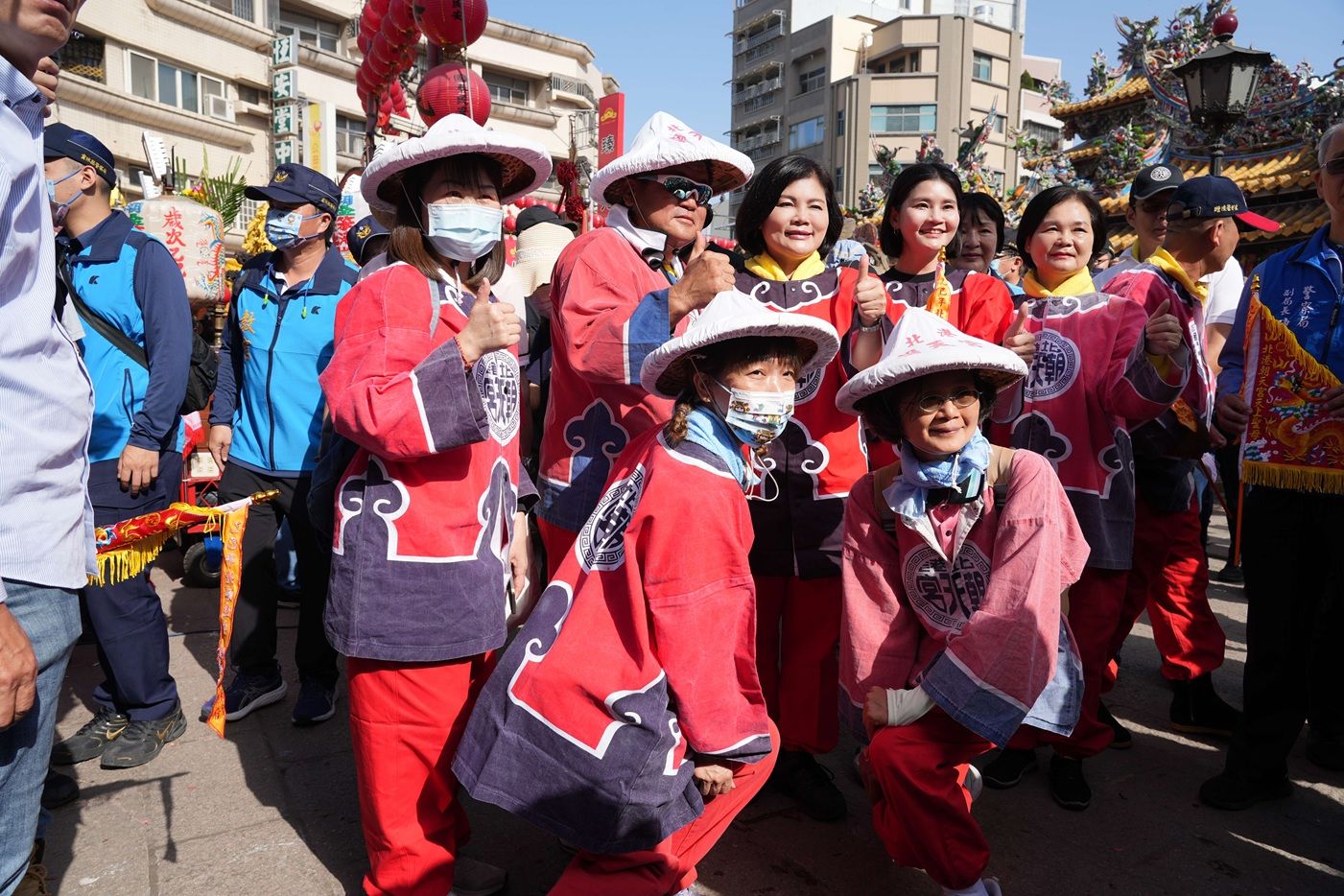 透過 「香客變遊客、遊客變常客」 的策略，雲林讓宗教文化轉化為獨一無二的觀光資產。（圖／雲林縣政府提供）