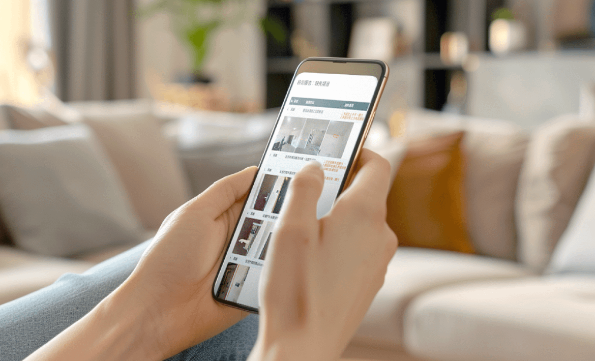 20250917-透過圖面及數據呈現，能讓全室屋況透明化。（好日子科技驗屋提供）